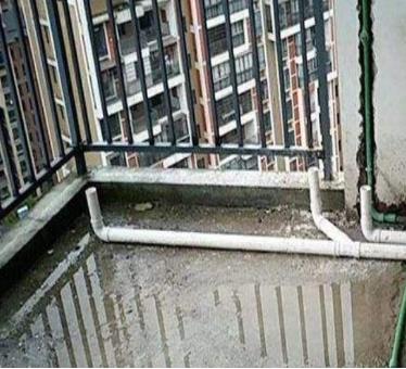 勐海漏水维修 阳台漏水怎么修理?